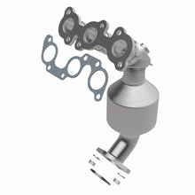 Load image into Gallery viewer, MagnaFlow Exhaust Products 50687 HM Grade Manifold Catalytic Converter for Select Lexus ES330, Toyota Camry, Toyota Solara