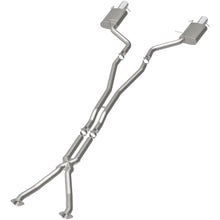 Load image into Gallery viewer, MagnaFlow Exhaust Products 16636 Street Series Polished Cat-Back System for Select Cadillac CTS