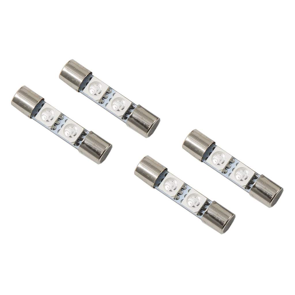 28Mm-Smf2-Led-Bulb---Green-Set-Of-4