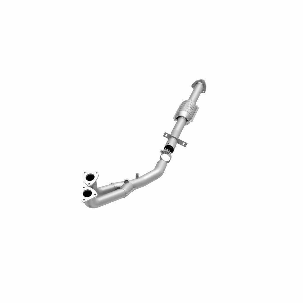 MagnaFlow Exhaust Products 23796 Standard Grade Direct-Fit Catalytic Converter for Select Porsche 944