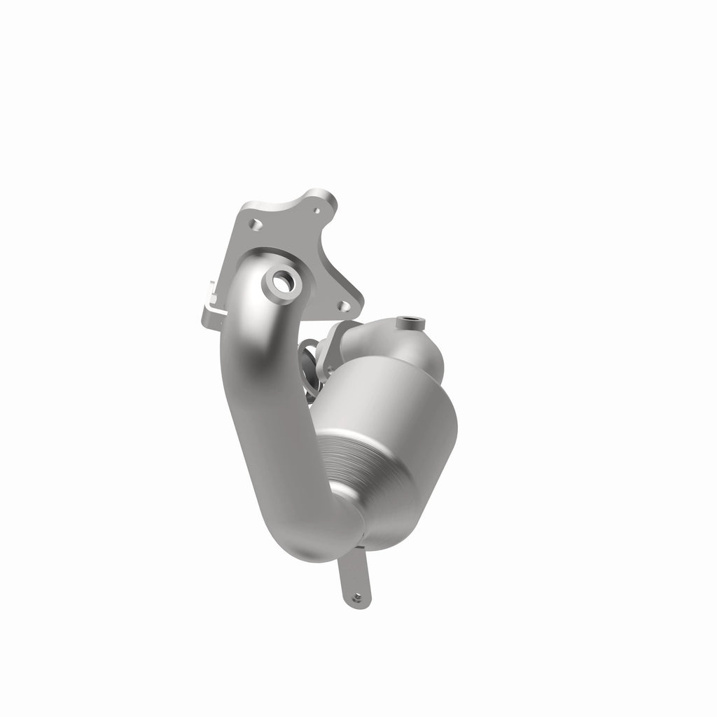 MagnaFlow Exhaust Products 551439 California CARB Direct-Fit Catalytic Converter for Select Nissan Juke