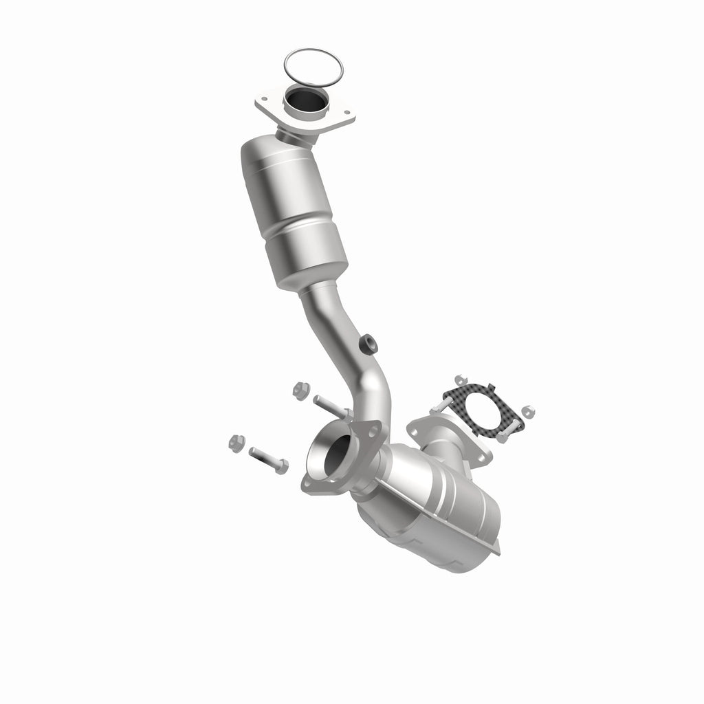 MagnaFlow Exhaust Products 444226 California CARB Direct-Fit Catalytic Converter for Select Ford Taurus, Mercury Sable
