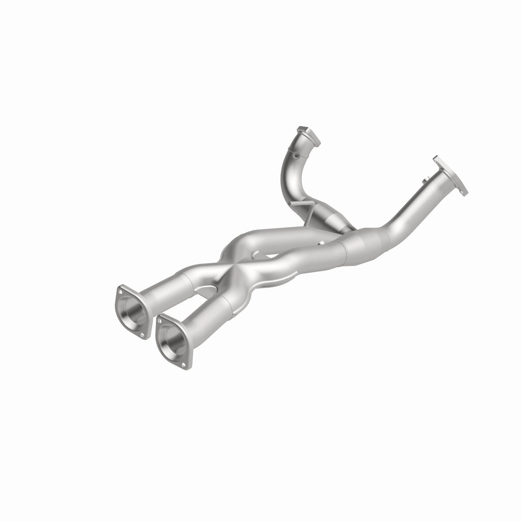 MagnaFlow Exhaust Products 16423 Metallic Grade Direct-Fit Catalytic Converter for Select Jeep Grand Cherokee