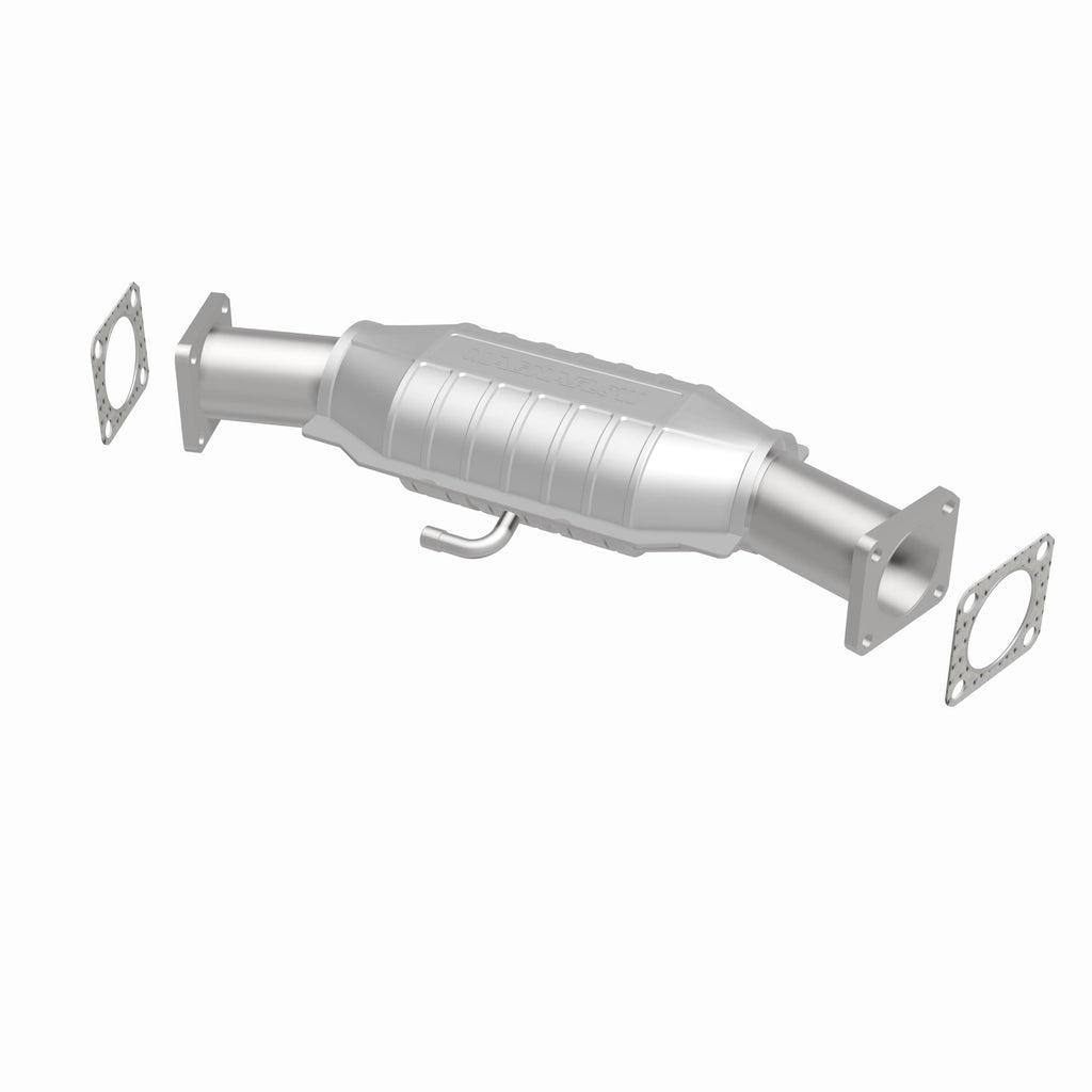 MagnaFlow Exhaust Products 3322430 California CARB Direct-Fit Catalytic Converter for Select Chevrolet Camaro, Chevrolet Corvette