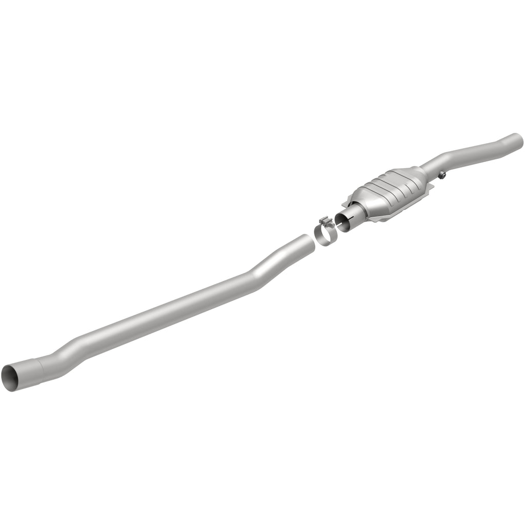 MagnaFlow Exhaust Products 4451610 California CARB Direct-Fit Catalytic Converter for Select Dodge Dakota