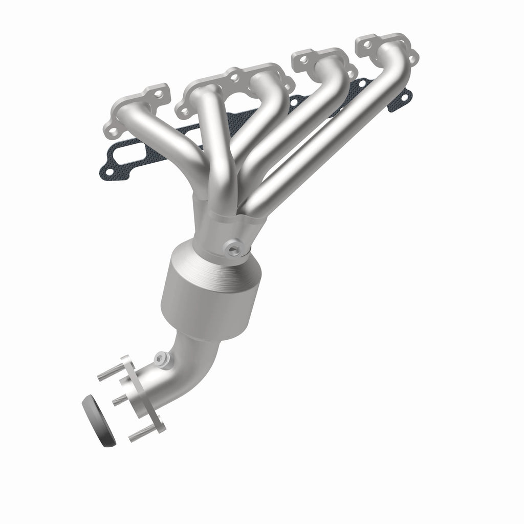 MagnaFlow Exhaust Products 50664 HM Grade Manifold Catalytic Converter for Select Chevrolet Colorado, GMC Canyon, Hummer H3, Isuzu i-350, Isuzu i-370