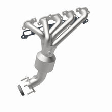 Load image into Gallery viewer, MagnaFlow Exhaust Products 50664 HM Grade Manifold Catalytic Converter for Select Chevrolet Colorado, GMC Canyon, Hummer H3, Isuzu i-350, Isuzu i-370
