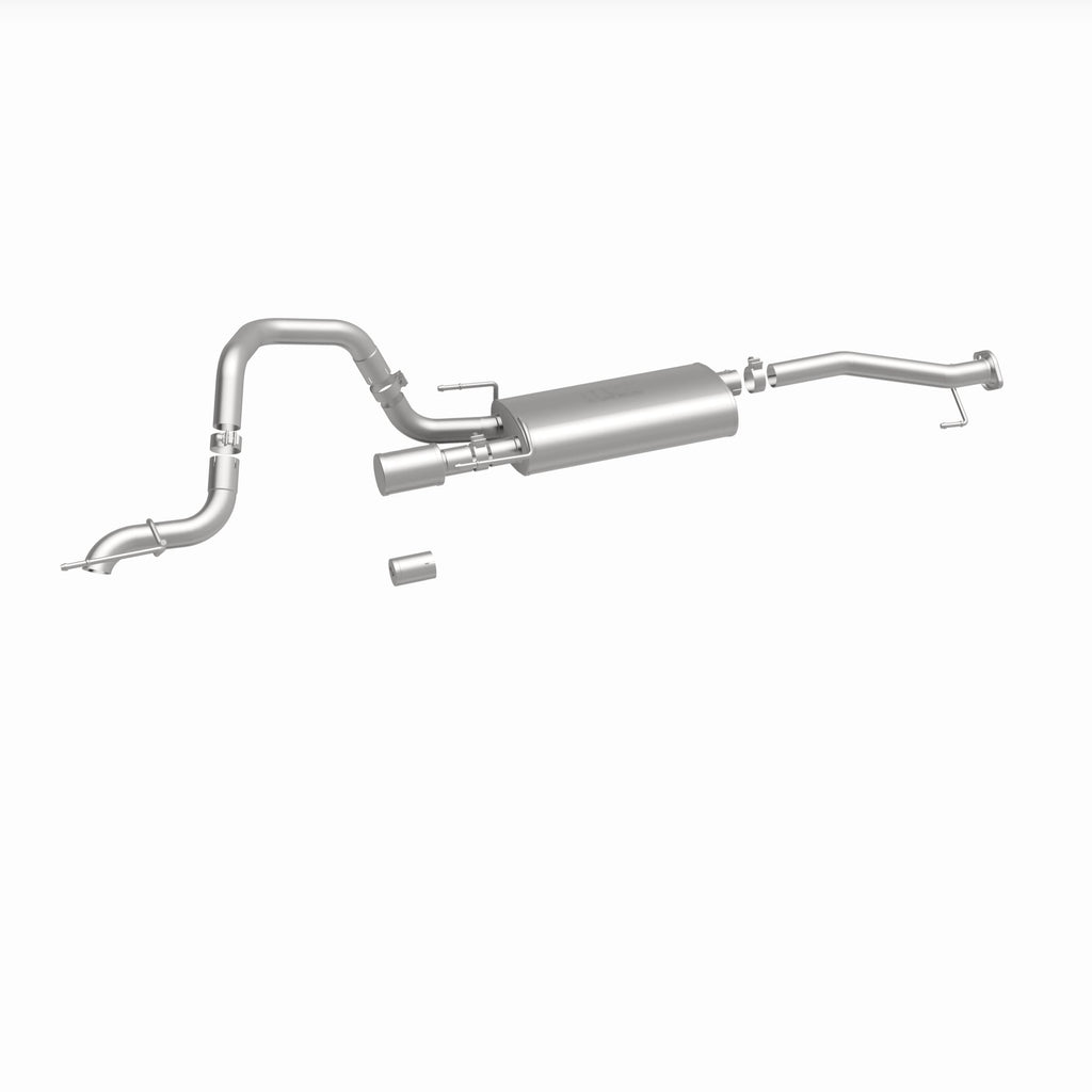MagnaFlow Exhaust Products 19546 Overland Series Cat-Back System for Select Toyota 4Runner