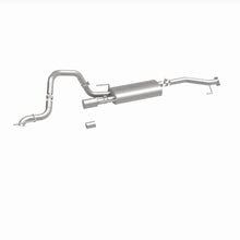 Load image into Gallery viewer, MagnaFlow Exhaust Products 19546 Overland Series Cat-Back System for Select Toyota 4Runner