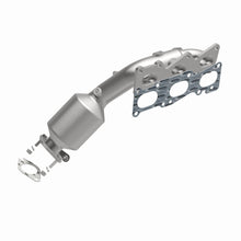 Load image into Gallery viewer, MagnaFlow Exhaust Products 52784 OEM Grade Manifold Catalytic Converter for Select Hyundai Genesis, Kia K900