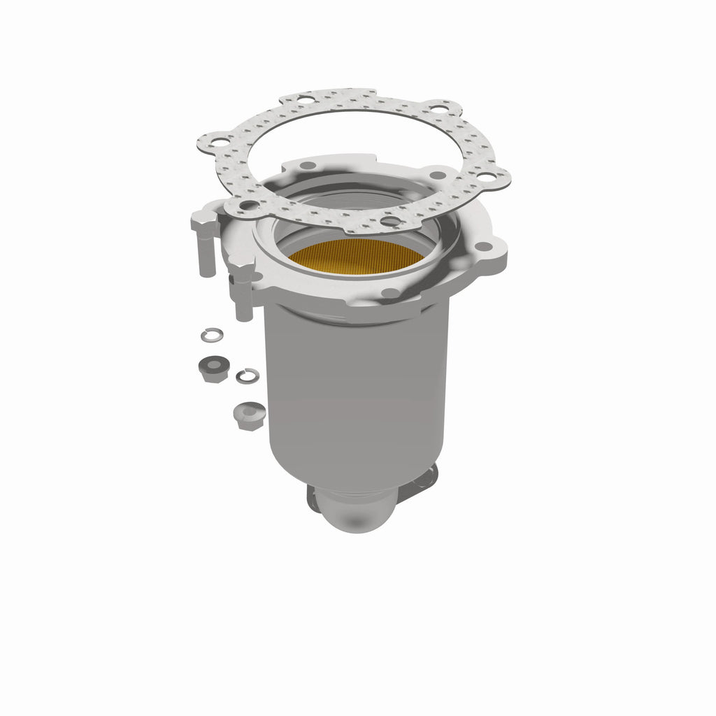 MagnaFlow Exhaust Products 51207 OEM Grade Direct-Fit Catalytic Converter for Select Nissan Altima, Nissan Maxima, Nissan Murano, Nissan Quest