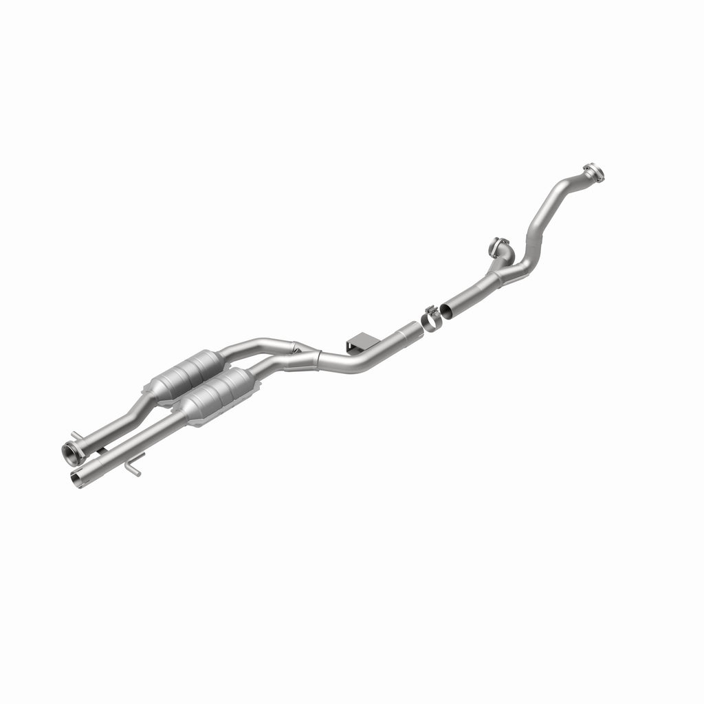 MagnaFlow Exhaust Products 23843 Standard Grade Direct-Fit Catalytic Converter for Select Mercedes-Benz 500SL, Mercedes-Benz SL500