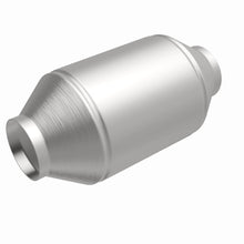 Load image into Gallery viewer, MagnaFlow Exhaust Products 337304 California CARB Universal Catalytic Converter for Select American Motors Concord, American Motors Gremlin, American Motors Spirit, Chrysler Conquest, Chrysler Cordoba, Chrysler Fifth Avenue, Chrysler Imperial, Chrysler