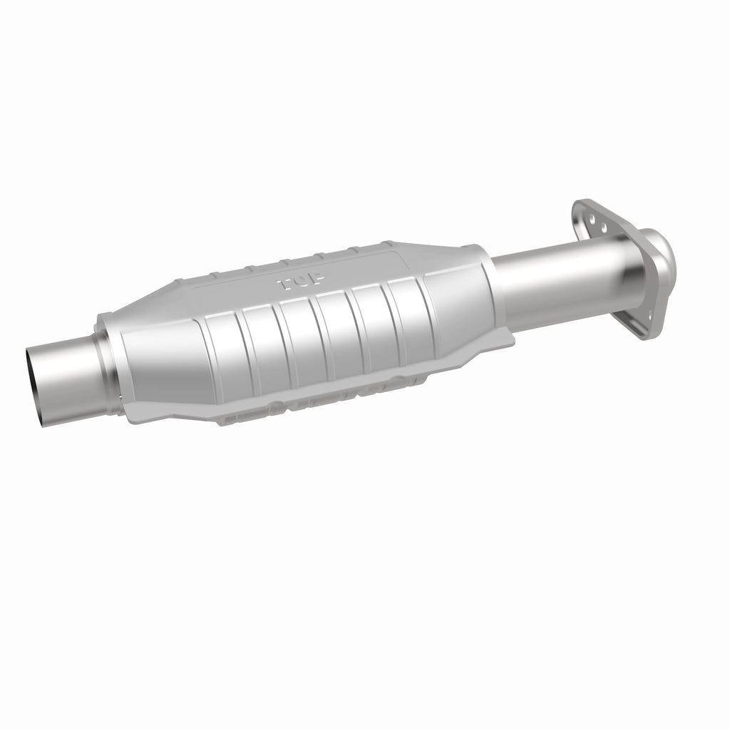 MagnaFlow Exhaust Products 23419 Standard Grade Direct-Fit Catalytic Converter for Select Buick Electra, Buick Estate Wagon, Buick LeSabre, Buick Riviera, Chevrolet Camaro, Chevrolet Caprice, Chevrolet El Camino, Chevrolet Impala, Chevrolet LLV,