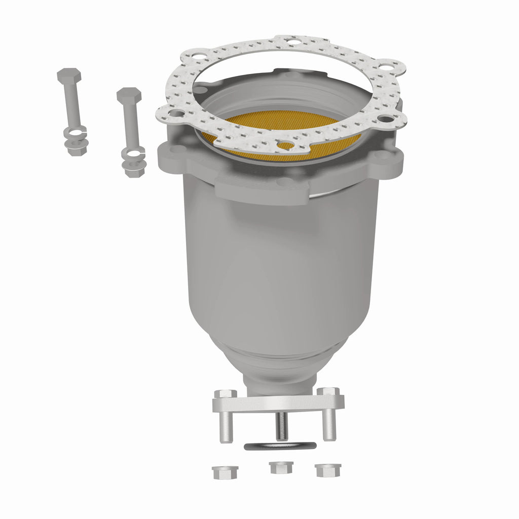 MagnaFlow Exhaust Products 52652 OEM Grade Direct-Fit Catalytic Converter for Select Nissan Altima