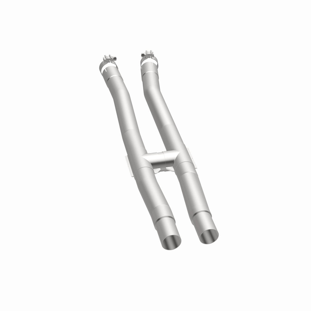 MagnaFlow Exhaust Products 19644 Direct-Fit Muffler Replacement Kit Without Muffler for Select Ford Mustang