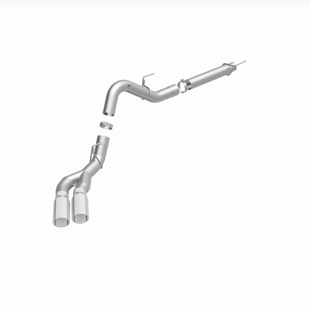 MagnaFlow Exhaust Products 19422 Street Series Polished DPF Back System for Select Ford F-150