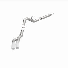 Load image into Gallery viewer, MagnaFlow Exhaust Products 19422 Street Series Polished DPF Back System for Select Ford F-150