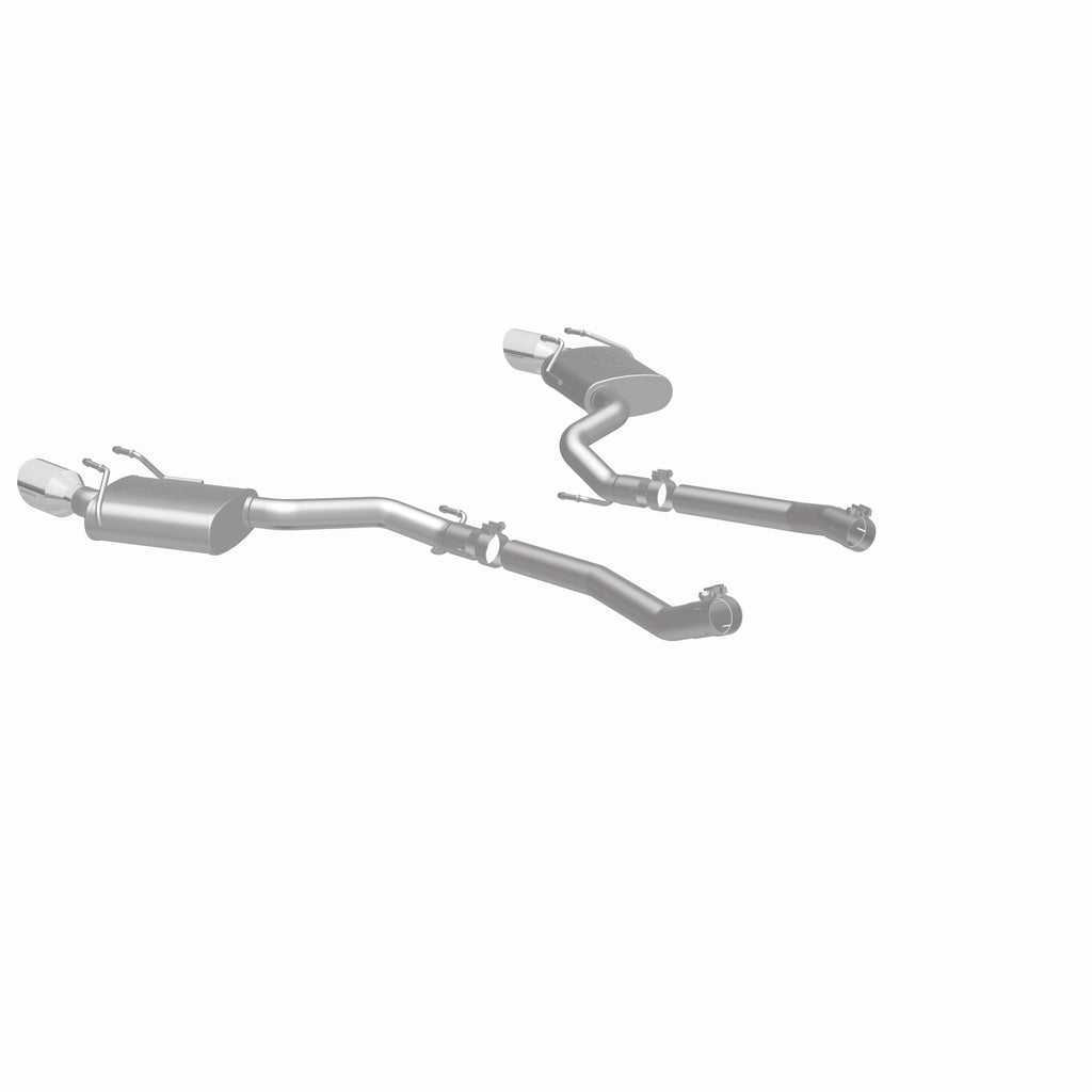 MagnaFlow Exhaust Products 15092 Street Series Polished Axle Back System for Select Chevrolet Camaro