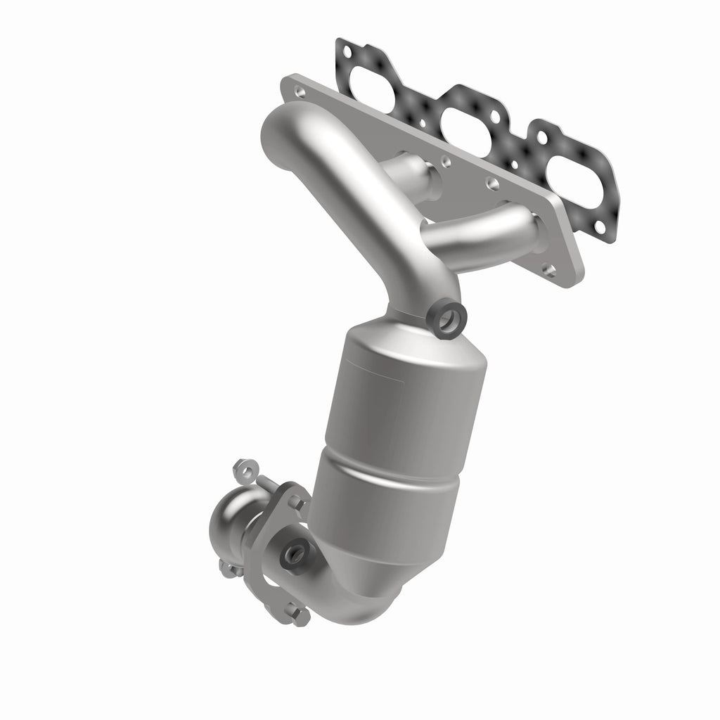 MagnaFlow Exhaust Products 51370 OEM Grade Manifold Catalytic Converter for Select Ford Escape, Mazda Tribute, Mercury Mariner