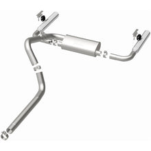 Load image into Gallery viewer, MagnaFlow Exhaust Products 15684 Street Series Polished Cat-Back System for Select Chevrolet Camaro, Pontiac Firebird