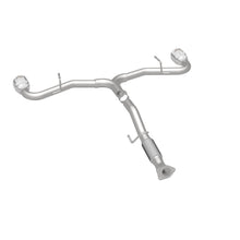 Load image into Gallery viewer, MagnaFlow Exhaust Products 19292 Sport Series Polished Cat-Back System for Select Alfa Romeo 4C