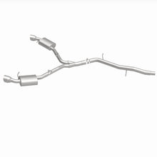 Load image into Gallery viewer, MagnaFlow Exhaust Products 19390 Sport Series Polished Cat-Back System for Select Audi A5 Sportback