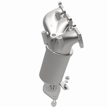 Load image into Gallery viewer, MagnaFlow Exhaust Products 5551218 California CARB Manifold Catalytic Converter for Select Ford Edge, Ford Explorer, Ford Police Interceptor Utility, Lincoln MKX