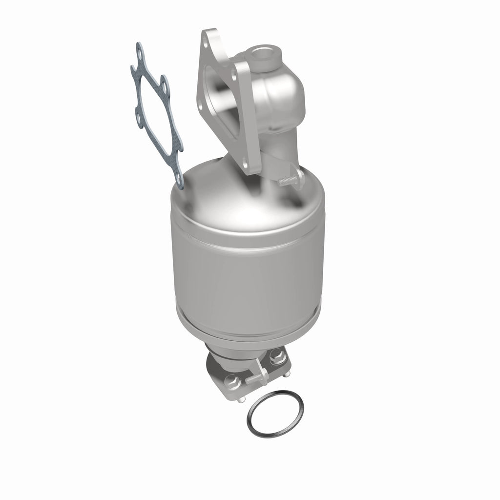 MagnaFlow Exhaust Products 24740 HM Grade Manifold Catalytic Converter for Select Acura MDX, Acura RL, Acura TL, Honda Accord, Honda Odyssey, Honda Pilot, Honda Ridgeline, Saturn Vue