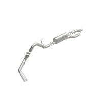 Load image into Gallery viewer, MagnaFlow Exhaust Products 16518 Street Series Polished Cat-Back System for Select Ford F-150, Lincoln Mark LT