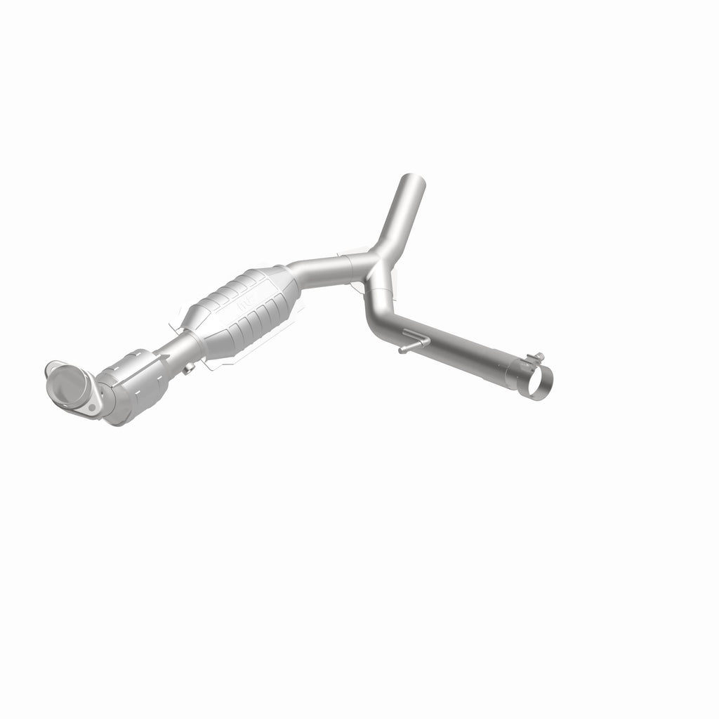 MagnaFlow Exhaust Products 49706 OEM Grade Direct-Fit Catalytic Converter for Select Ford F-150, Lincoln Mark LT