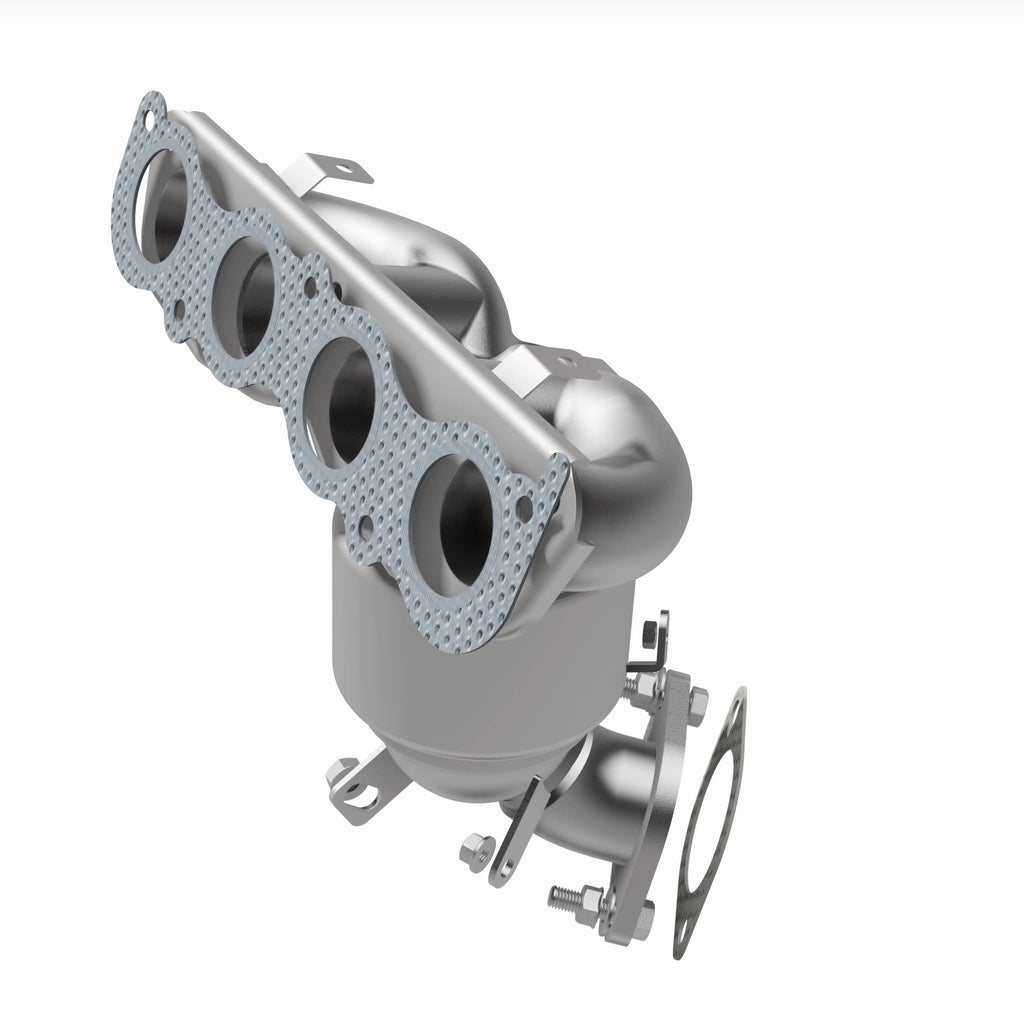 MagnaFlow Exhaust Products 5531081 California CARB Manifold Catalytic Converter for Select Kia Forte
