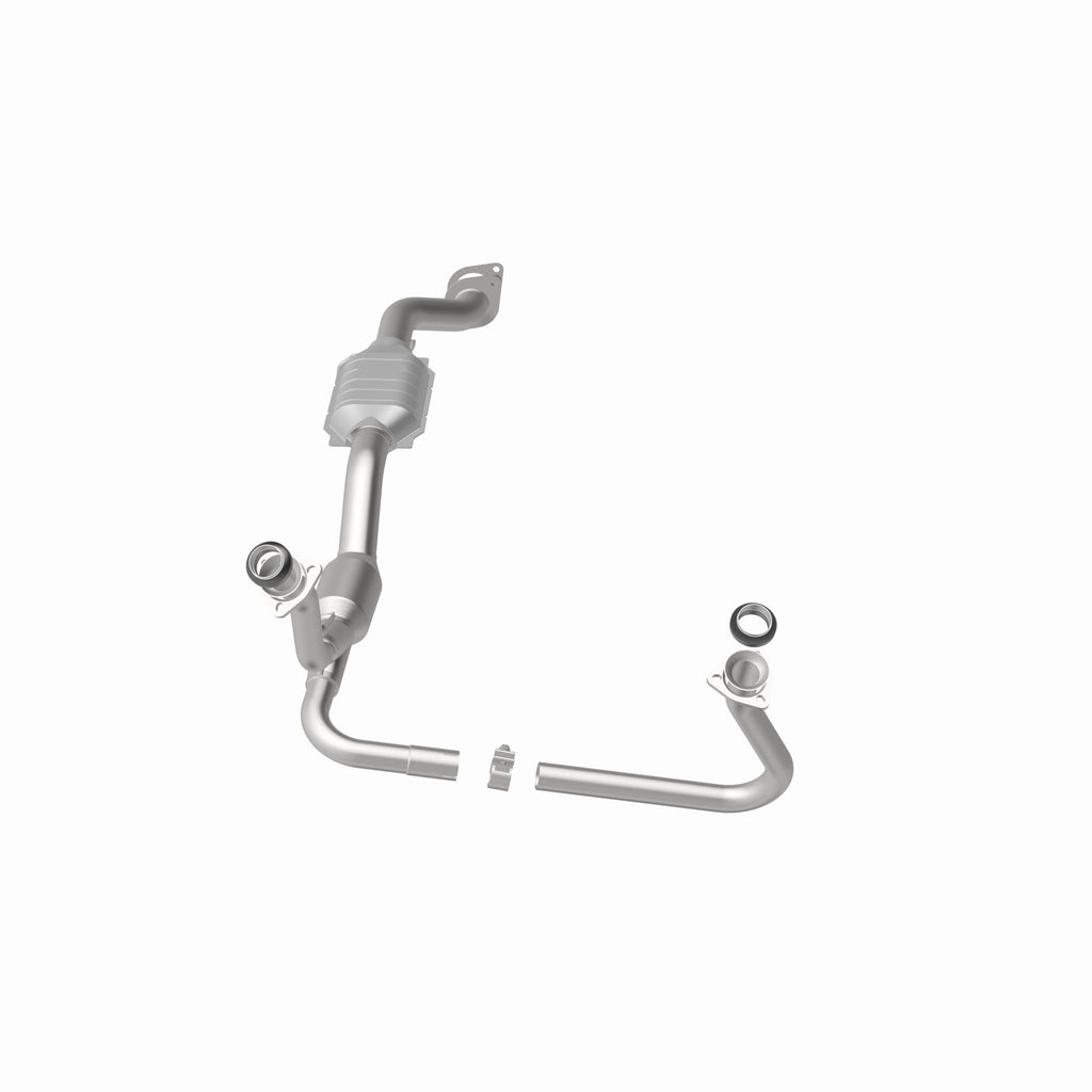 MagnaFlow Exhaust Products 49897 OEM Grade Direct-Fit Catalytic Converter for Select Chevrolet Blazer