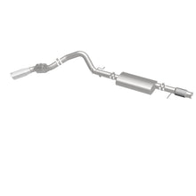 Load image into Gallery viewer, MagnaFlow Exhaust Products 19177 Street Series Polished Cat-Back System for Select Cadillac Escalade, GMC Yukon
