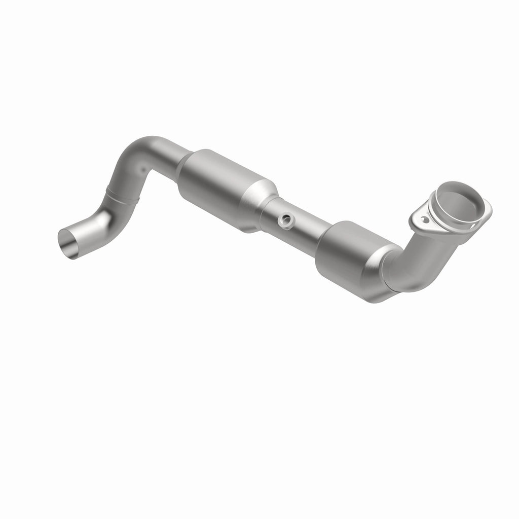 MagnaFlow Exhaust Products 4583449 California CARB Direct-Fit Catalytic Converter for Select Ford F-150