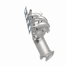 Load image into Gallery viewer, MagnaFlow Exhaust Products 50708 HM Grade Manifold Catalytic Converter for Select Hyundai Sonata, Kia Optima, Kia Rondo