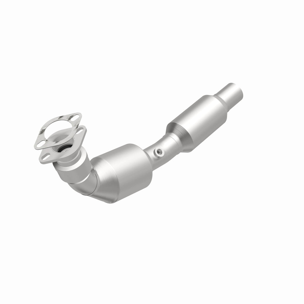 MagnaFlow Exhaust Products 5411939 California CARB Direct-Fit Catalytic Converter for Select Chevrolet Camaro