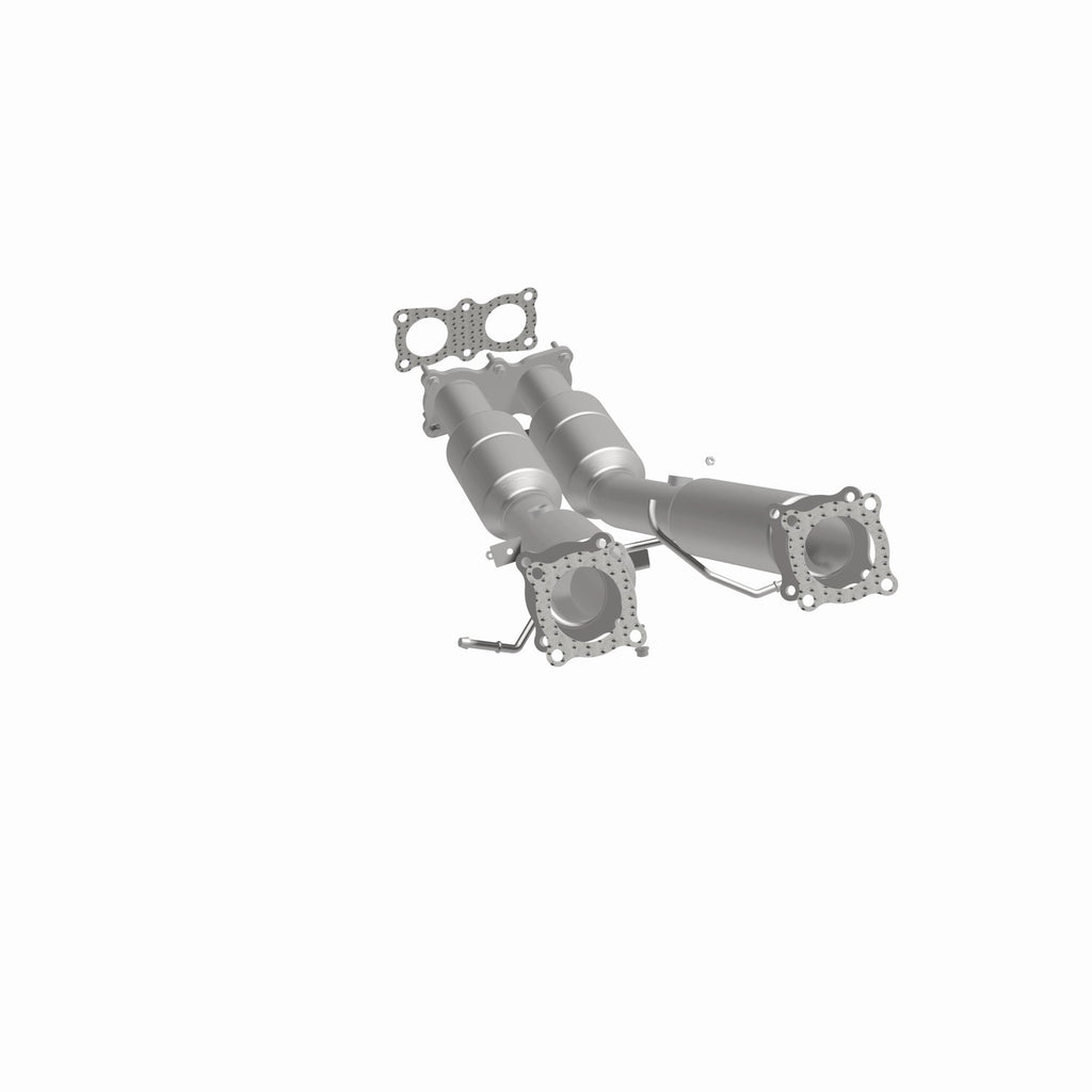 MagnaFlow Exhaust Products 52276 OEM Grade Direct-Fit Catalytic Converter for Select Land Rover LR2