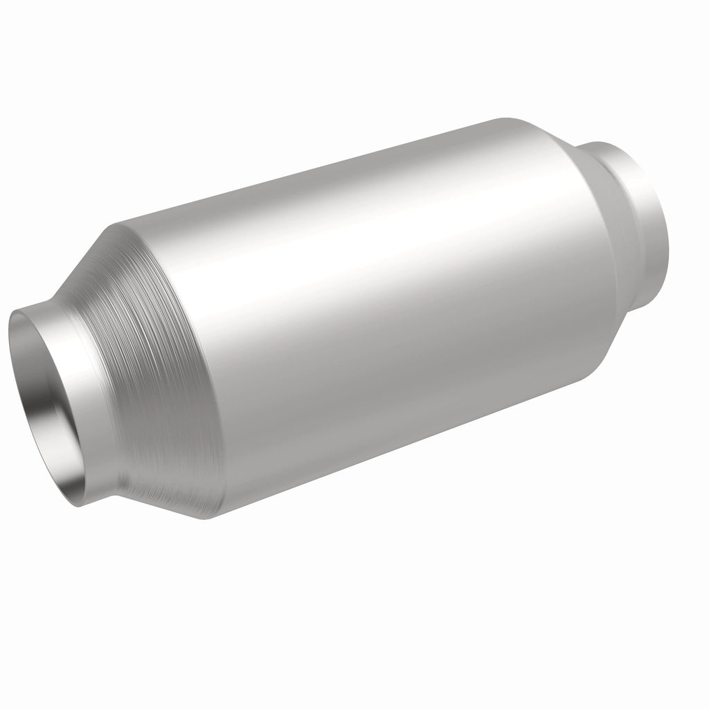 MagnaFlow Exhaust Products 54956 Standard Grade Universal Catalytic Converter for Select Saturn SC, Saturn SL, Saturn SL1, Saturn SL2