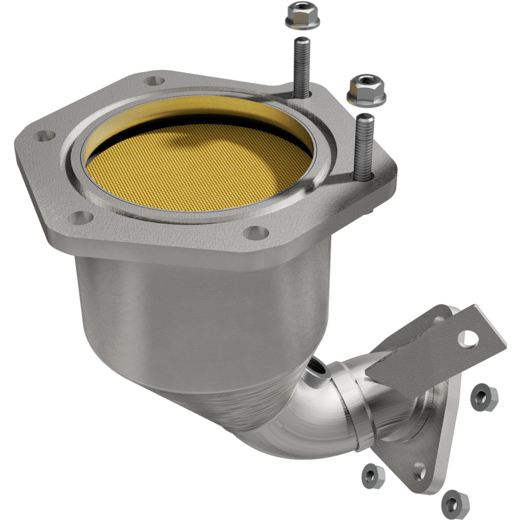 MagnaFlow Exhaust Products 551128 California CARB Direct-Fit Catalytic Converter for Select Nissan Altima, Nissan Maxima