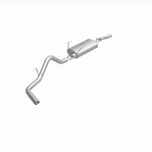 Load image into Gallery viewer, MagnaFlow Exhaust Products 15809 Street Series Polished Cat-Back System for Select Toyota Tundra