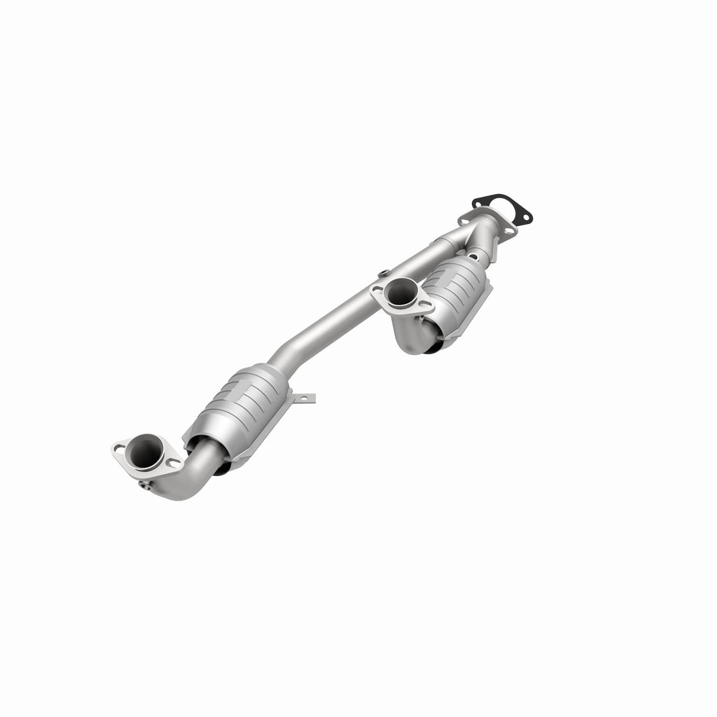 MagnaFlow Exhaust Products 4451353 California CARB Direct-Fit Catalytic Converter for Select Ford Windstar
