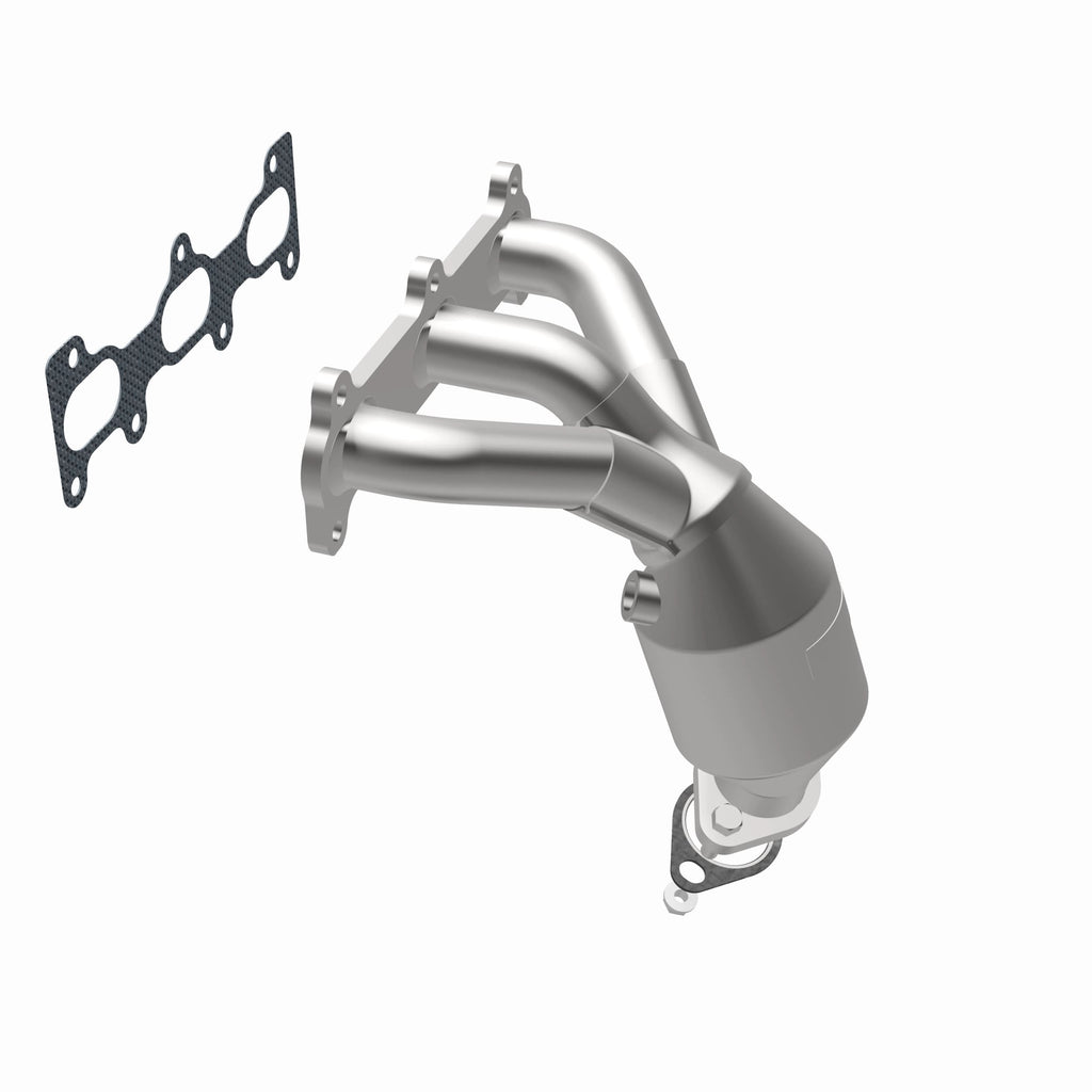 MagnaFlow Exhaust Products 50216 HM Grade Manifold Catalytic Converter for Select Hyundai Sonata, Hyundai Tiburon, Kia Magentis, Kia Optima