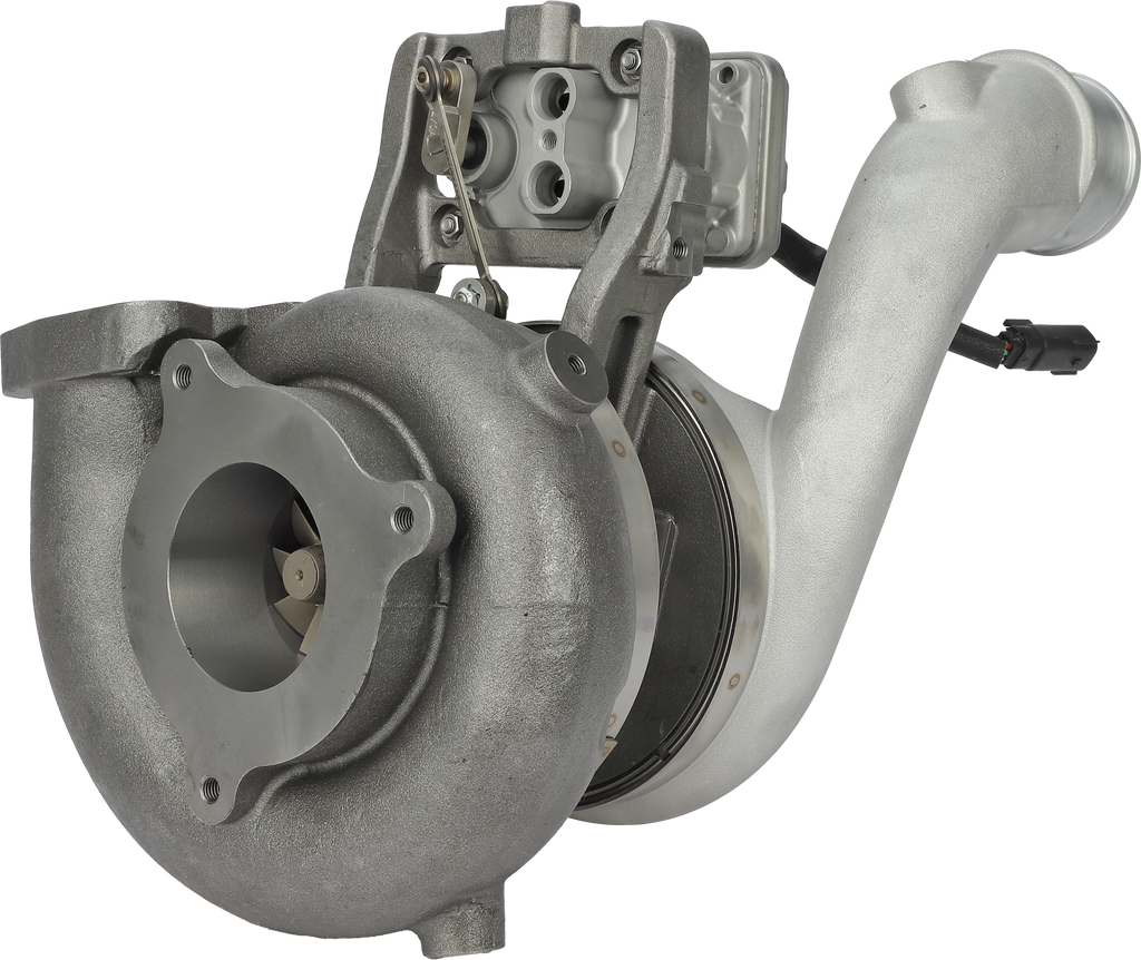 Alliant Power AP90042 Turbocharger