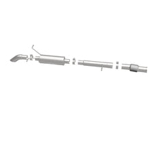 Load image into Gallery viewer, MagnaFlow Exhaust Products 17148 Off Road Pro Series Gas Stainless Cat-Back for Select Chevrolet Silverado 1500, GMC Sierra