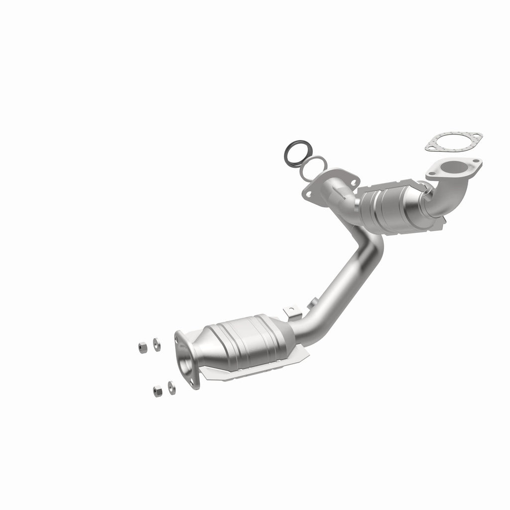 MagnaFlow Exhaust Products 24233 HM Grade Direct-Fit Catalytic Converter for Select Mitsubishi Montero