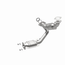 Load image into Gallery viewer, MagnaFlow Exhaust Products 24233 HM Grade Direct-Fit Catalytic Converter for Select Mitsubishi Montero