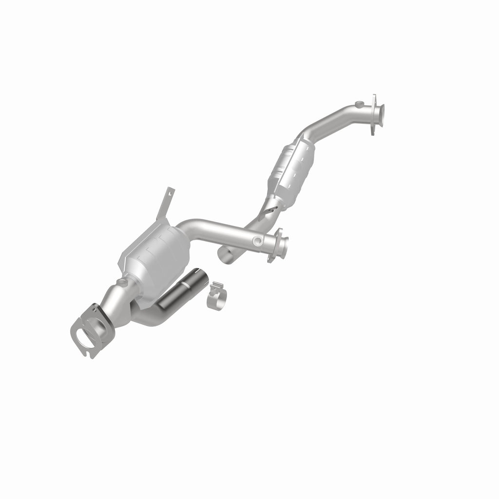 MagnaFlow Exhaust Products 23534 HM Grade Direct-Fit Catalytic Converter for Select Ford Taurus, Mercury Sable