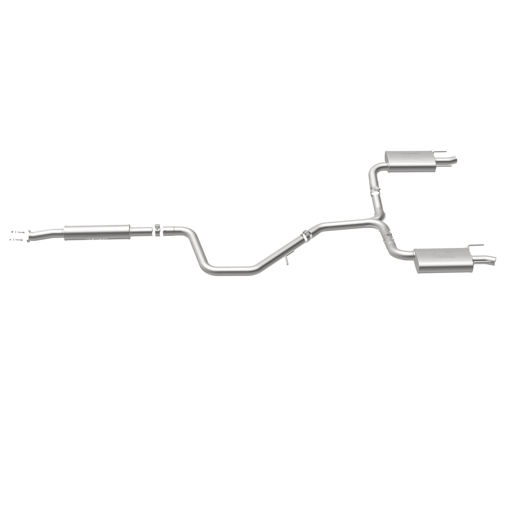 MagnaFlow Exhaust Products 19023 Street Series Cat-Back System for Select Chevrolet Impala