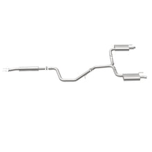 Load image into Gallery viewer, MagnaFlow Exhaust Products 19023 Street Series Cat-Back System for Select Chevrolet Impala